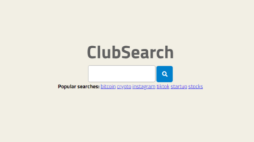 Free Website to Search ClubHouse Rooms