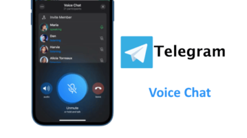 How to Use ClubHouse-like Voice Chat on Telegram?