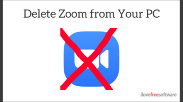 How to Block Zoom Installation on Windows PC?