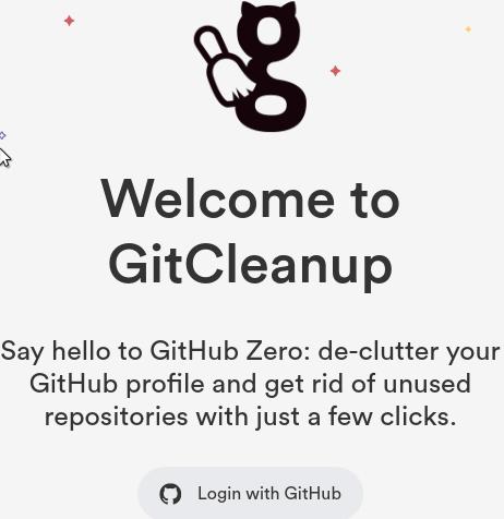 Delete Unused GitHub Repositories in Bulk with this Free Online Tool