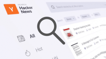 Free Hacker News Search Database with 30M Posts DeepHN