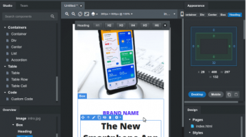 Free Responsive Email Templates Builder Software Mail Studio