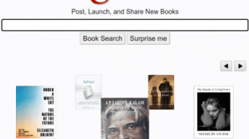 Post, Share, Launch New Books on this Free Website Agidale