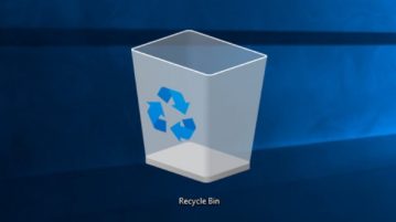 How to Automatically Empty the Recycle Bin on Windows 10?