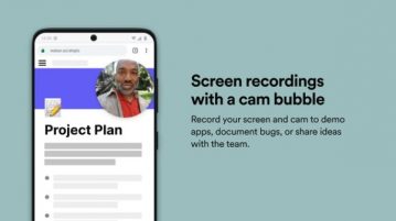 How to Record Android Screen with Cam Bubble?