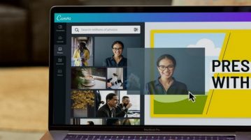 Presentations by Canva: Co-Create, Record, Share Presentations Online