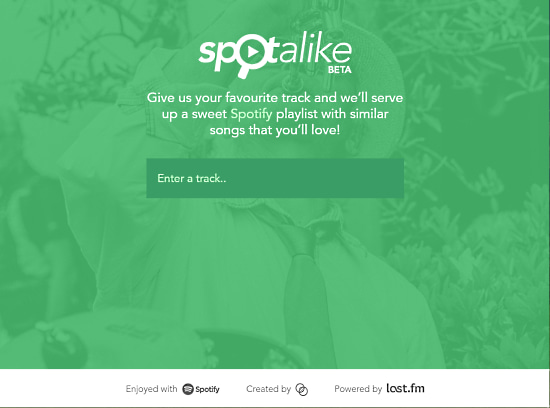 find similar songs to your favorite songs with ai