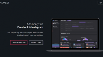 Free Online Searchable Collection of Facebook Ads with Analytics