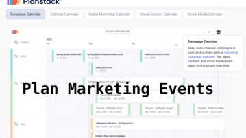 Free Marketing Calendar to Plan Social Media Content, Email Campaigns
