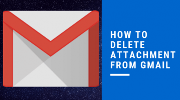 Free Up Gmail Storage by Deleting Gmail attachments using Unattach
