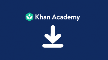 Free tool to Download Khan Academy Videos khan-dl