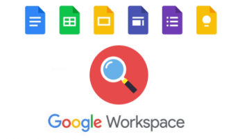 How to Find Published Google Workspaces Files