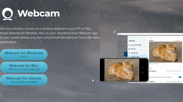 How to Use Android Phone as a Wireless Webcam for PC
