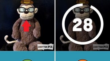 ChatterPix Kids Draw Mouth and Record Audio