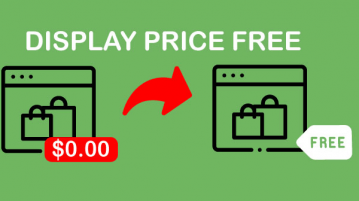 Display Price on WooCommerce as Free Instead of Zero with this Plugin