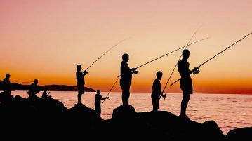 Find Best Fishing Times for Each Day on this Free Website