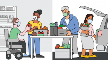 Find Food Support by Google for People Struggling with Food Insecurity Find Food Support by Google for People Struggling with Food Insecurity