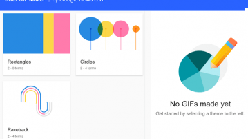 Free Data GIF Maker by Google to Create Animated Charts