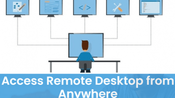 Free Remote Desktop Software with Demonstration Mode, Voice Chat