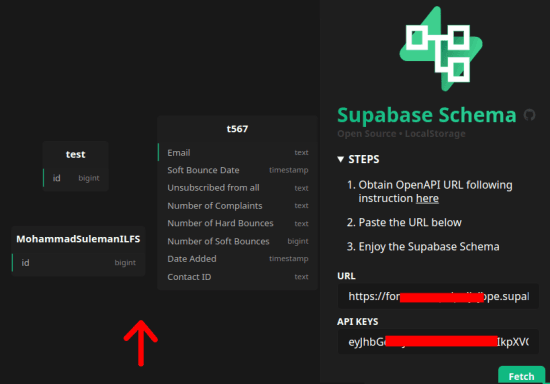 superbase in action