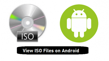 2 Free ISO Extractor Apps for Android