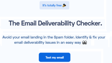 Free Online Email Deliverability Checker with Spam Detection: Mailook Free Online Email Deliverability Checker with Span Detection Mailook