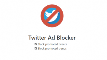 Free Twitter Ad Blocker Firefox Addon to Block Promoted Tweets, Trends