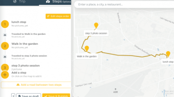 Generate Embeddable Travel Maps Free with Custom Routes