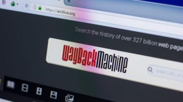 How to Download Entire Website from Wayback Machine