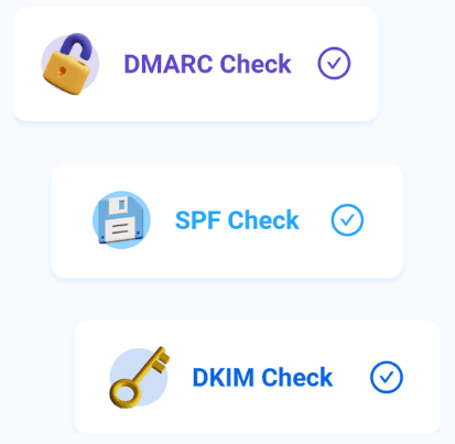 Online Email Deliverability Checker with Span Detection Mailook