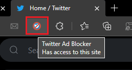 Twitter Ad Blocker