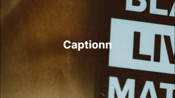 Add Caption to Unsplash Images Directly Online Free: Captionn