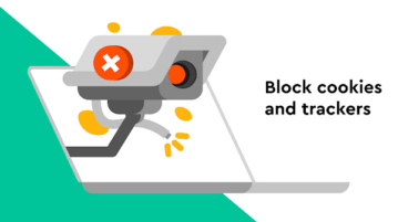 Browser Plugin by Adblock Plus to Block Trackers, Cookie Popups