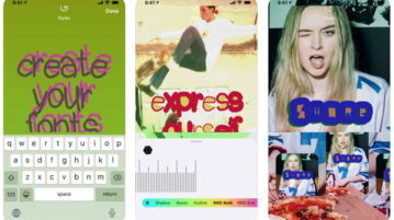 Create Your Own Font and Apply on Photos using this Free iPhone App