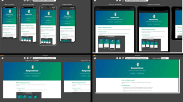 Free Cross Device Testing Software to Test Responsiveness of Websites