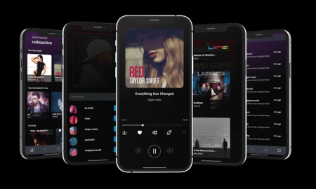 Free Music Streaming Android App with AI Suggestions, Music Sharing