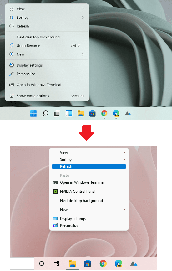 How to Restore Old Windows 10 Context Menus in Windows 11