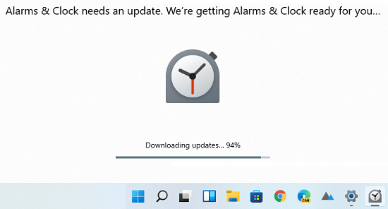 Update to Get Windows 11 with Productivity Features