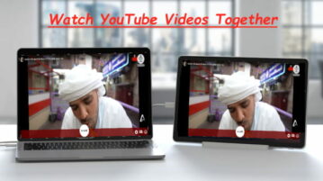 Watch YouTube Videos Together Free by Just Changing URL Volcano