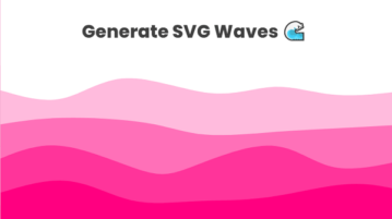 5 Free SVG Waves Background Generator Websites