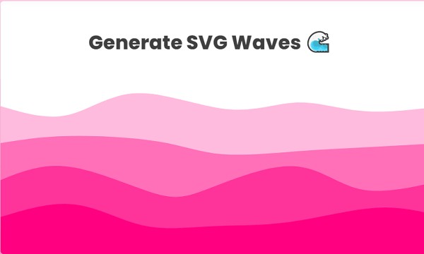 5 Free SVG Waves Background Generator Websites