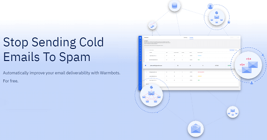 Free Email Warm Up Tool for Gmail and Outlook Addresses Warmbots