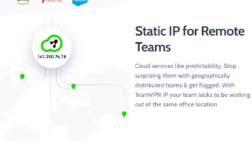 Free VPN for Remote Teams with Static IP CloudLAN