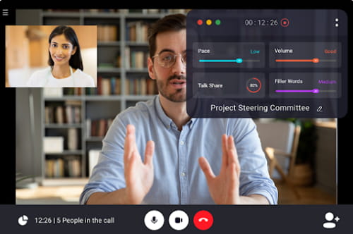 Improve Speaking Skills using this Speech Analyzer Software for Zoom, Meet webex