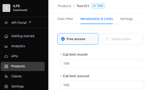 Blobr Monetization and Limits