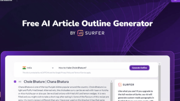 Free Website to Generate Article Outline using AI Free Outline Generator