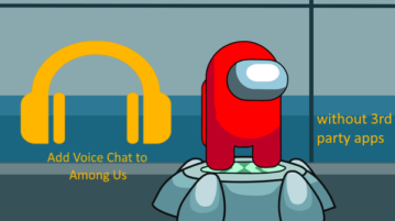 How to use Voice Chat in Among Us without Discord