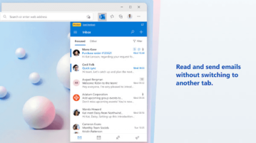 Outlook for Chrome Send Receive Emails, Manage Calendar