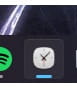 System Clock in Taskbar