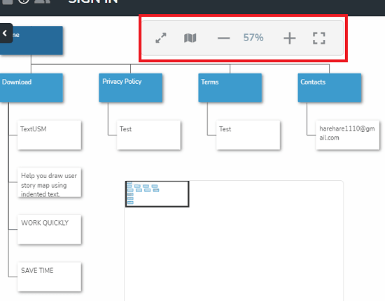 TextUSM Diagram Viewer